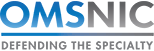 Logo for OMSNIC insurance