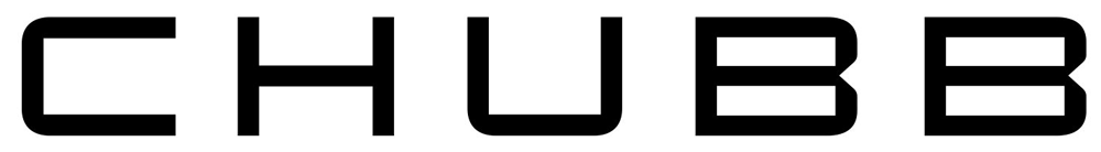 chubb logo detail