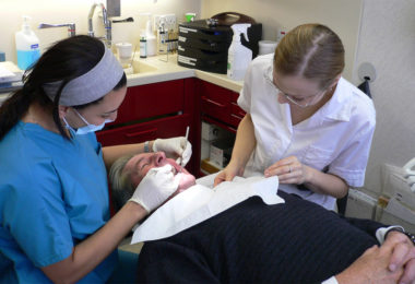 dentist